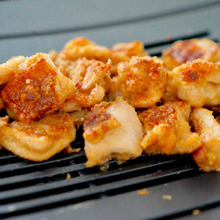 大幅カロリーカット!揚げずに美味しい♥️グラファイトグリラーで唐揚げ体験!!