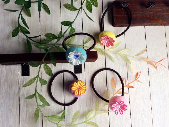 組み合わせを変えて楽しめます♪