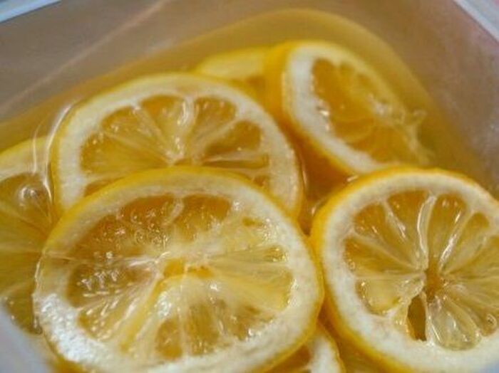 ２．蜂蜜レモンは～