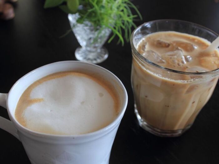 ◆アレンジレシピ1:コーヒーに混ぜて