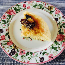 プディング•スポンジケーキ