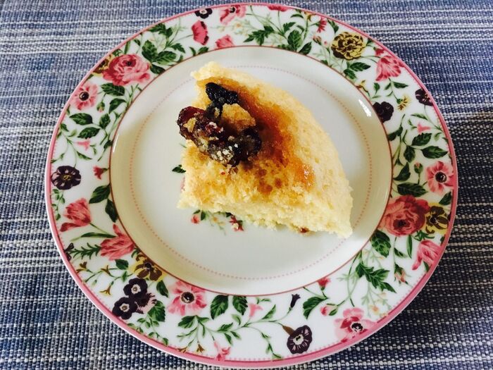 プディング•スポンジケーキ