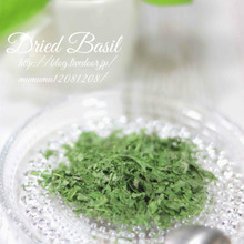 レンジで簡単、ドライバジル。