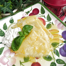 意外と簡単!!お菓子作りが苦手でも作れちゃう♪レンジdeクレープ♡さっぱりオレンジ煮