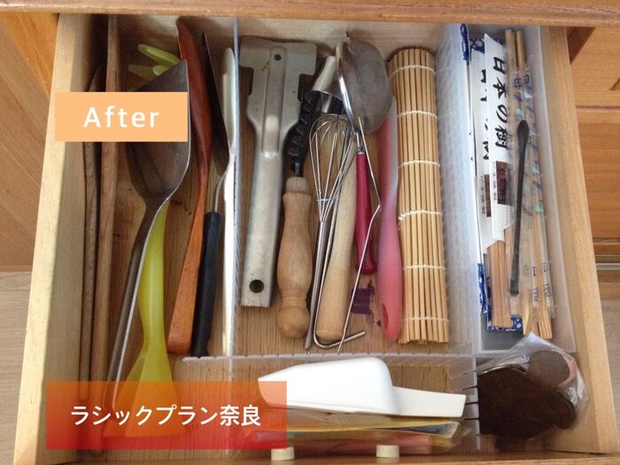 簡単! 片付けの時短は2つのルールだけ