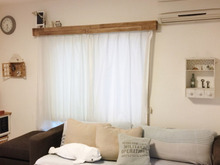 【すのこで簡単DIY】ソファー下 引き出し