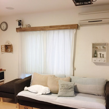 【すのこで簡単DIY】ソファー下 引き出し