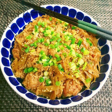 節約レシピ♡ 男子が喜ぶ! 豚ごぼうのスパイシー中華風カレー炒め