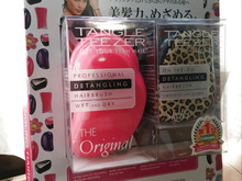 コストコでヘアケアブラシ「タングルティーザー」の本物を入手!ヘアケアの効果は?