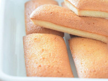 簡単フィナンシェ♪ 焦がしバターを省けばこんなに簡単!(YouTube動画付き)