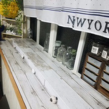 【100均リメイク】すのこと木箱でリビング小物収納ラックをDIY