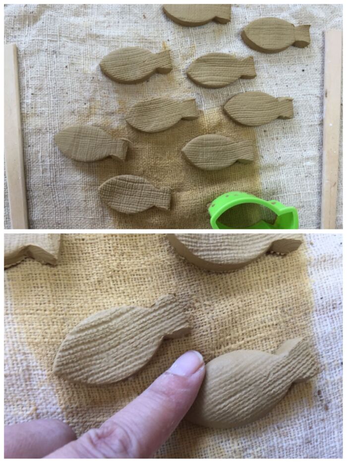 ☆☆☆金魚の形1