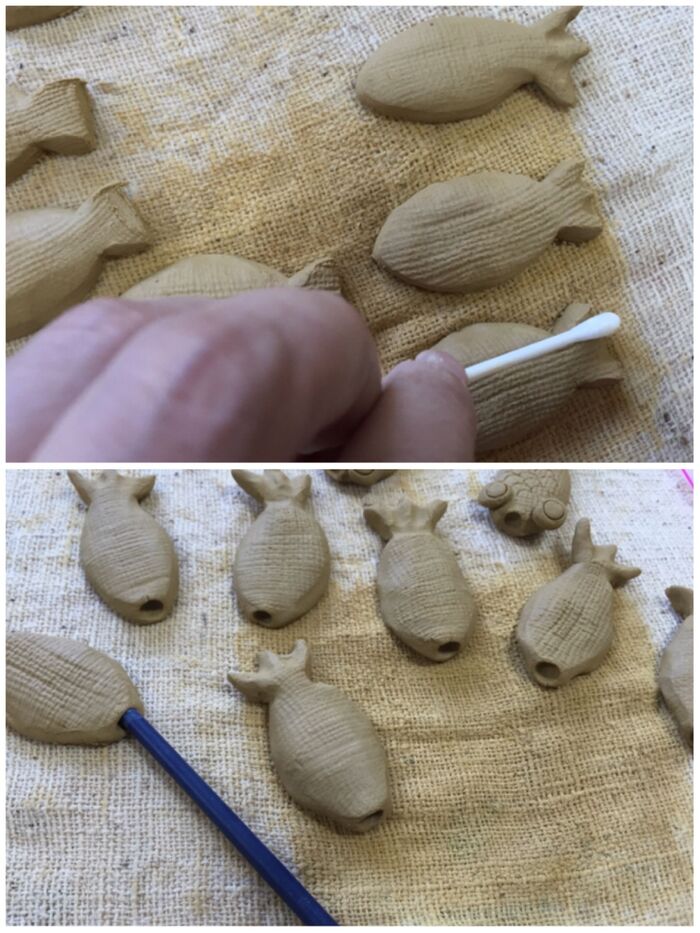 ☆☆☆金魚の形2