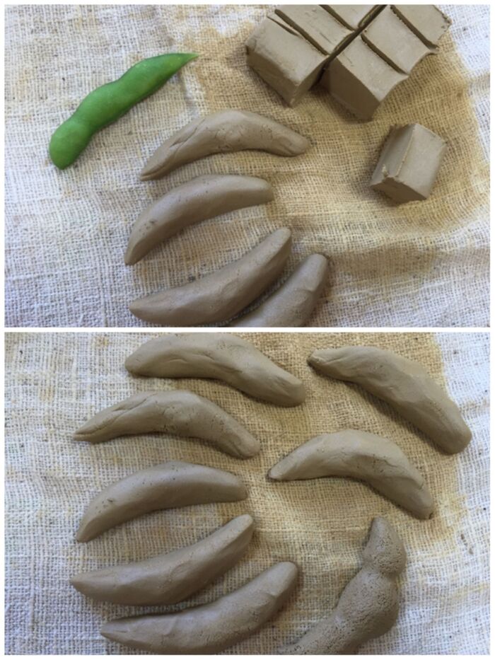 ☆☆☆枝豆の作り方1