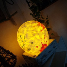 100均で作る~夏休みの工作!世界で一つだけのランプ~