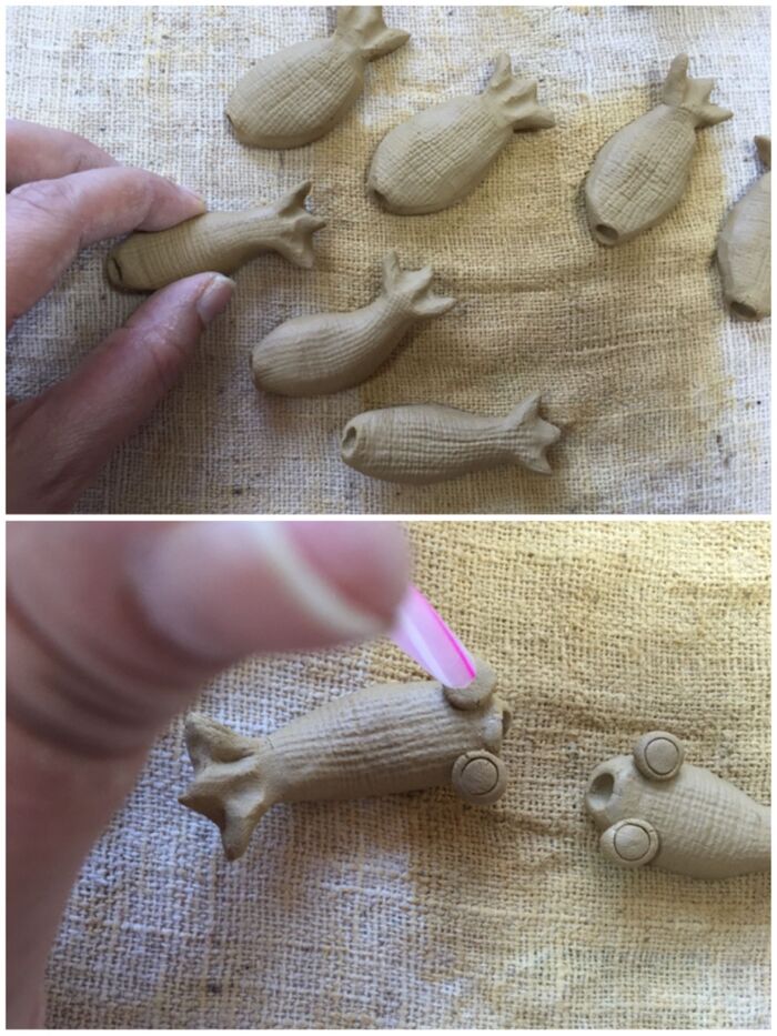 ☆☆☆金魚の形3