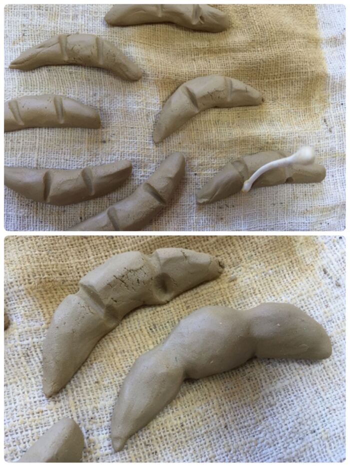 ☆☆☆枝豆の形2