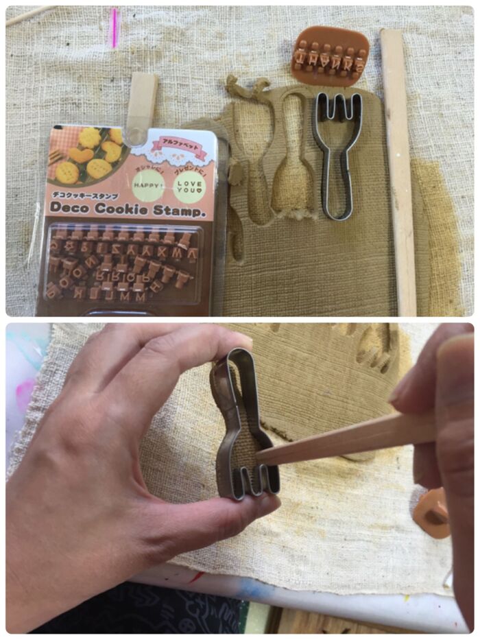 ☆☆スプーン&フォーク