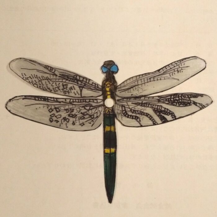 ヤスリかけ&色塗り