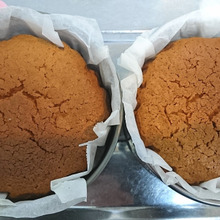 もしもの時の、キャラメルケーキ・・・ふwぁふwぁ