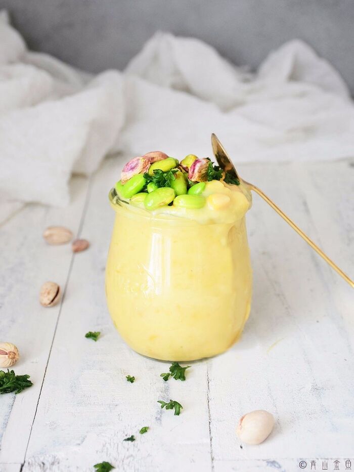 冷温対応♪ とうもろこしのスープ