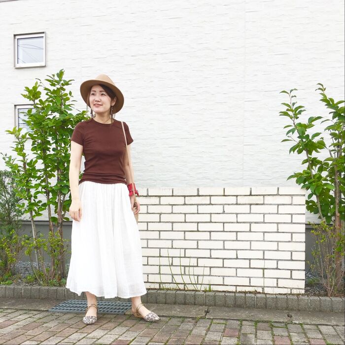 いま何着る?!夏の終わりに少しずつ秋ファッションにする為のコツ