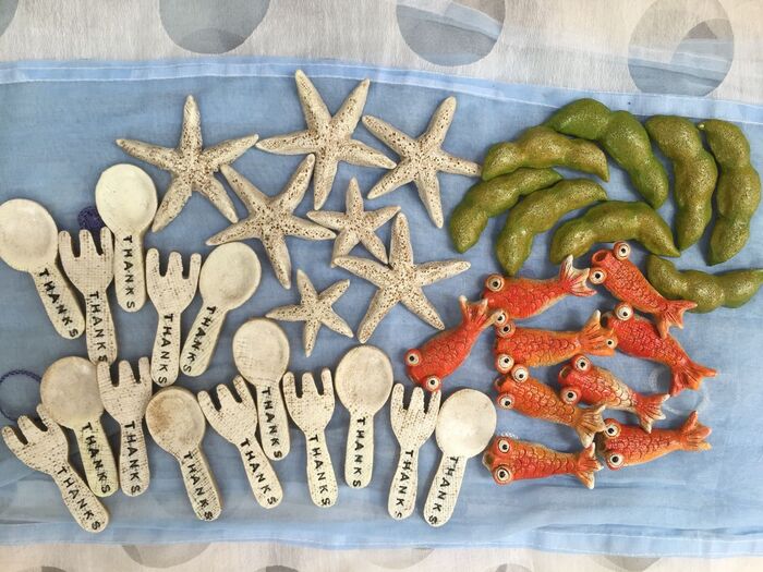 1袋でこれだけ作れました!