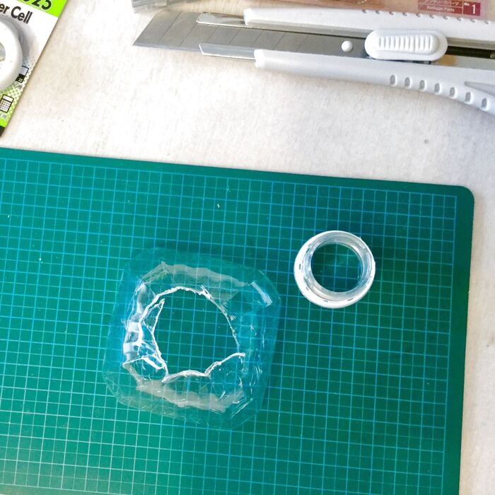 【工程】③切る