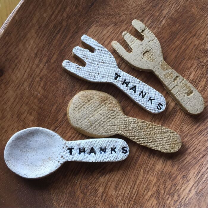 ハンコを押して、完成