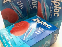 【コストコ】保存にも調理にも使える丈夫なジップロックは買いっ!