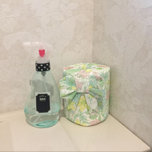 セリアグッズでトイレを可愛く飾りましょう