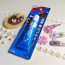 細かな部分に便利★ シッカリ良く着く透明ボンド