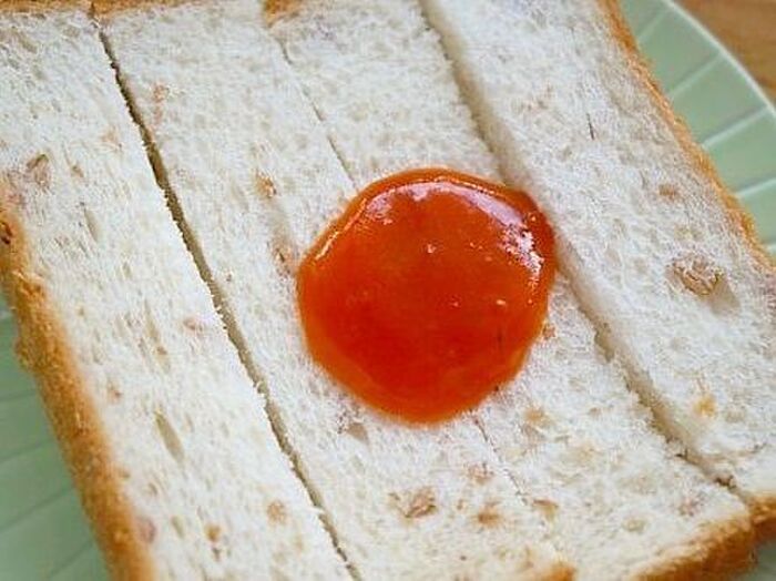 2.パンの用意