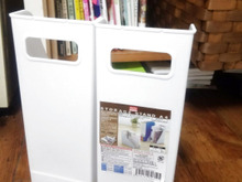 100均でおすすめ!ごちゃつく雑誌をすっきり収納