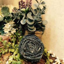 タブレット缶リメイク☆消臭芳香剤入りオシャレなインテリア