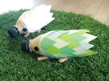 ペットボトルで「ハリネズミ小物入れ♪」