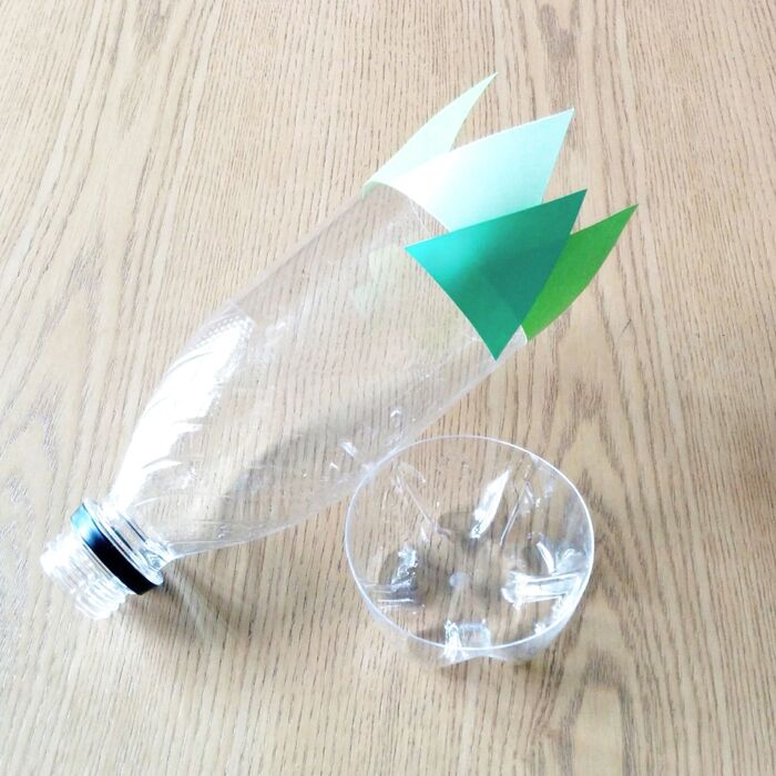 ハリをつけていきます