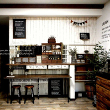 置かない収納!宙に浮かしてストレスフリー♪