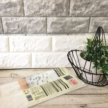 ダイソーから待望のレンガシート♡