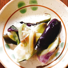 簡単漬物‼️朝ごはんのお供に?