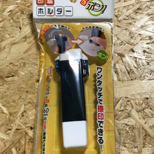 ワンタッチで朱肉もついて簡単ポン(o´〰`o)❤