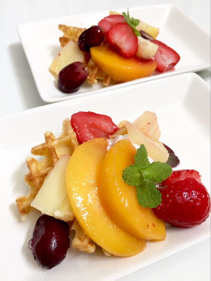 ★アレンジレシピ