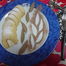 つくれぽ、贅沢メープルロールケーキ・・・・失敗しないコツとポイント