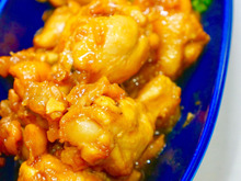 りんごジュースを使って作る!酸味優しい「とり手羽のさっぱり煮」