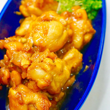 りんごジュースを使って作る!酸味優しい「とり手羽のさっぱり煮」