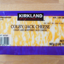 コストコの巨大コルビージャックチーズ!切り方&レシピで攻略せよ