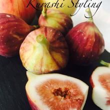 食べ過ぎ&夏の疲れにイチジクスムージー