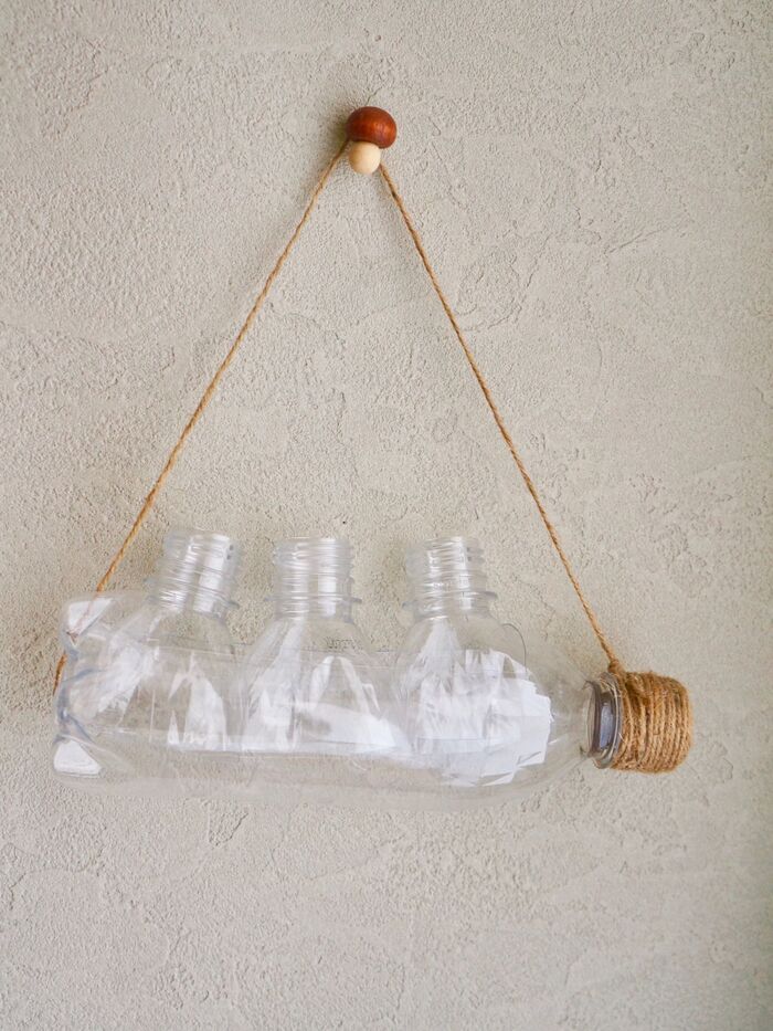 フラワーベースの完成!