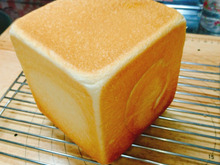 耳まで食べやすい!角食パン1斤レシピ