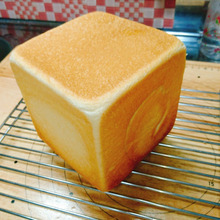 耳まで食べやすい!角食パン1斤レシピ